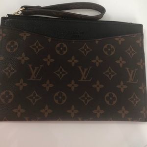 Louis Vuitton Wristlet
